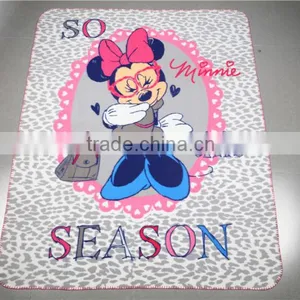 Printing Polar Fleece Blanket thumbnail-6