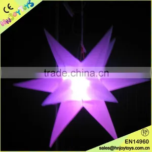 Christmas Decoration Lighted Star,new Christmas Lights Hanging Star thumbnail-1