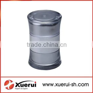 Cosmetic Acrylic Jar With Double Liner thumbnail-1