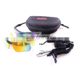 Wholesale Custom Outdoor Polarized Fishing Sunglasses /Cycling Glasses 2016 Uv400 Sunglasses thumbnail-5