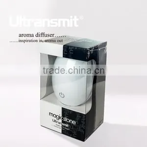 A'Design Award Winner White Ultrasonic Aromatherapy Diffuser With Excellent Design For Hotel thumbnail-5