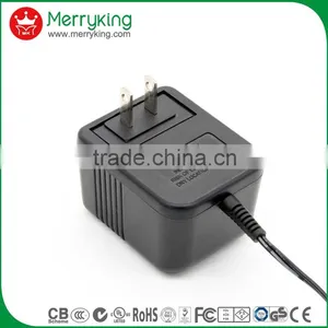 High Quality 6vac 200ma 300ma ac Adaptor Class 2 Transformer for Game Player thumbnail-1