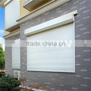 Modern High-End Electric Shutter Rolling Window thumbnail-1