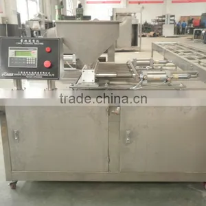 YX1000 Factory Price Food Confectionery Professional Good Quality ce Wheel Cake Making Machine thumbnail-1