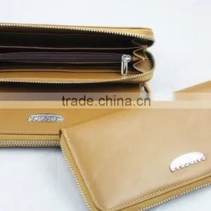 Hot Sale Promotional Business Men's Leather Wallet thumbnail-6