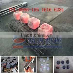 High Quality Factory Direct Sale Hookah Briquette Making Machine Hookah Briquette Press Machine thumbnail-2