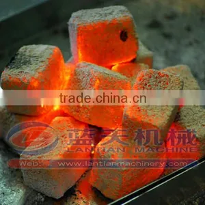 Good Quality High Density Smokeless Shisha Charcoal Machine thumbnail-2