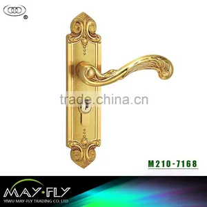 TRI-CIRCLE European Style Lock Door Lock Types,Entrance Doors Handle Lock,handle Lock thumbnail-6