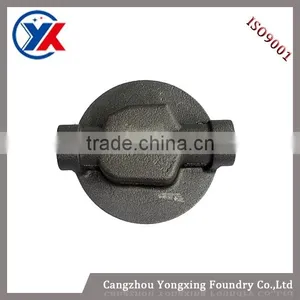 Best Quality Sand Casting Iron Cast Valve Parts,hot Sale Ball Float Steam Trap,ductile Iron Water Type Valve Parts thumbnail-5