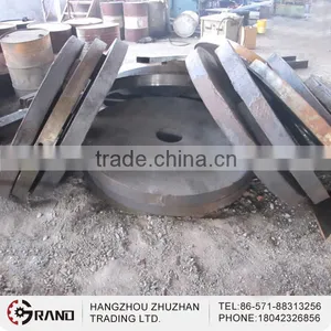 OEM High Quality Material C45 Industrial Chain Sprocket thumbnail-1