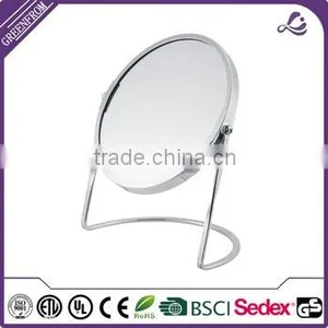 Desktop Table Top Magnifying Table Mirror for Any Angle thumbnail-1