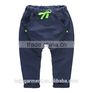 Fashion Boys Trousers Sports Pants thumbnail-2