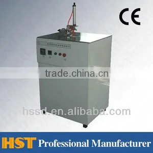Rubber Plastic Low Temperature Rubber Brittleness Testing Instrument thumbnail-1
