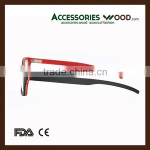 Wood Frame Sunglases Custom Wooden RX Glasses thumbnail-5