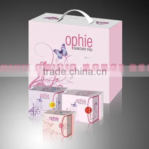 Odor Control Sanitary Pad thumbnail-1