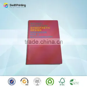 Economic New Products Flexi Bound Hardcover Book Printing thumbnail-3