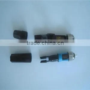 Hot Sale FC PC Fiber Optic Field Assembly Fast Connector, Ftth FC Quick Splice Connector thumbnail-4