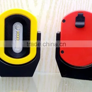 Machine Tool Working Lamps Rechargeable SMD LED Task Light With Magnet Based and Moving Head thumbnail-3