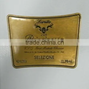 Custom Soft Stannum/pewter Engraved Label thumbnail-1