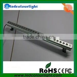 China Top Ten Selling Products, 18pcs RGBW IP65 Outdoor LED Wall Washer IP65 thumbnail-5