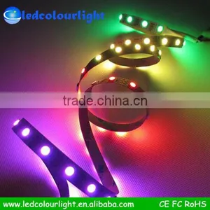 Super Bright Flexible Led Strip Waterproof IP65 Dmx Led Strip thumbnail-6