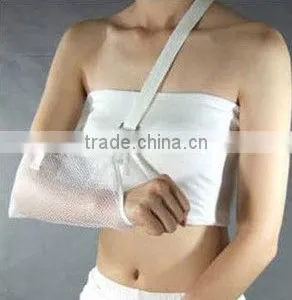 Breathable and Light Broken Arm Sling thumbnail-1