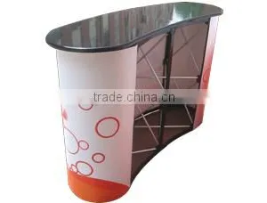 2*2 Exhibition Display Counter With High Quality thumbnail-1