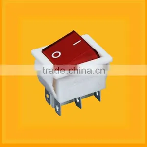 Boat Switch,Automotive Rocker Switches,Car Rocker Switch thumbnail-1