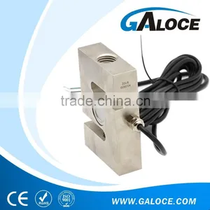 GSL302 Hopper Scale S Type Load Cell 300kg thumbnail-2