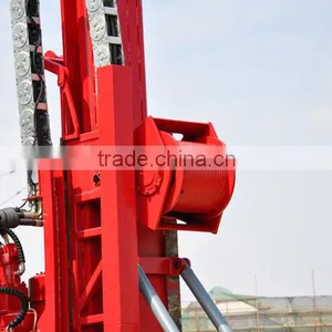 Hydraulic Core Drilling Rig FORWARD C6 thumbnail-5