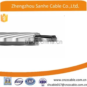 AAAC Upas Conductor/ Concentric Lay Cable/ Bare Conductor/ Aluminum Conductor thumbnail-2