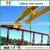 3~20 Ton High Quality Lifting Machinery Double Girder Overhead Crane With Hoist thumbnail-1