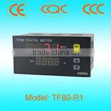 TF80 Series Panel Intelligent PID Temperature Controller thumbnail-1