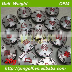 20g Golf Club Weights thumbnail-1