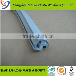 Tshap/U Shape/H Shape Flexible Plastic Profile Strips for Table thumbnail-4