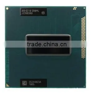 I7-3720 qm SR0ML New Official Version Original PGA Notebook CPU Quad Core 2.6 thumbnail-1