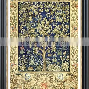 High Quality Pre-cut or Uncut Plastic Matboard Frames Wholesale Matboard Hot Sale Passepartout thumbnail-2