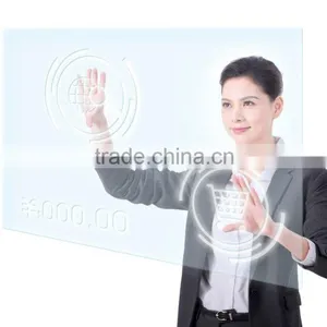 ESECU High Security Dual Interface LCD Display Smart Card for Credential Application thumbnail-2