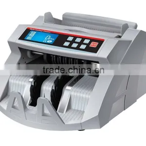 GR-2108AUV/MG Intelligent Bill Counter With LED Screen thumbnail-2
