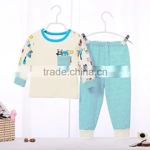 Baby Autumn Clothing Suit Long Sleeve Two Pieces thumbnail-1