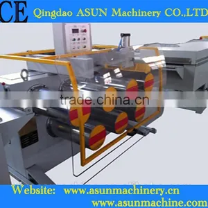 Jiaozhou Advanced Technology PET/PP Drawing Brush Production Line/making Machine/extruder thumbnail-1