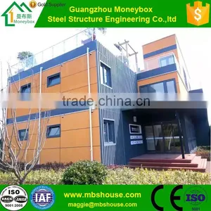 Prefab Flatpack Container Hotel thumbnail-5