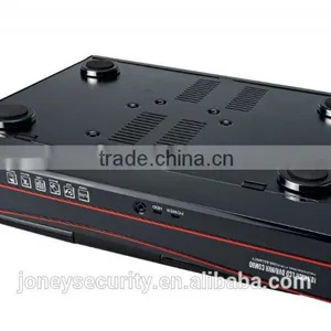 Cloud P2P 4 Channel POE NVR With 10.1 Inch Monitor thumbnail-4
