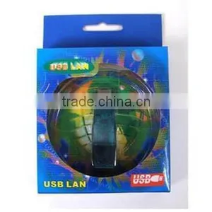 Ultra USB 1.1to 10/100 Ethernet LAN Adapter thumbnail-1