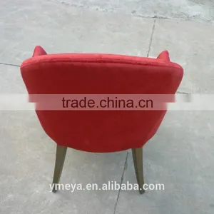Red Living Room Sofa Chair YM8069 thumbnail-3