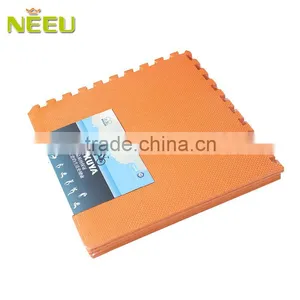 Thick Puzzle Mat EVA Material Color Ful Blocking Tile thumbnail-2