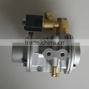 CNG Multi-point Sequential Injection System Regulator/CNG Gas Reducer thumbnail-4