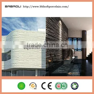 Exterior Tiles Flexible Stone Wall Tile Made in China thumbnail-6