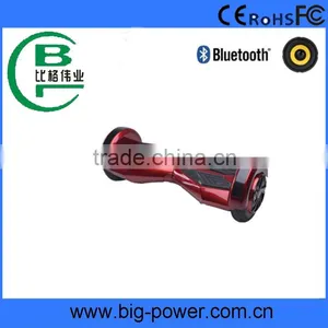 2 Wheel Self Balancing Scooter Bluetooth 8 Inch 500W 36V 4400mAh thumbnail-6