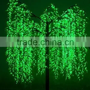 LED Decorated Landscape Lighting / LED Willow thumbnail-1